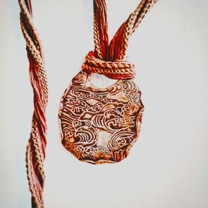 Oceanic Necklace or Bracelet